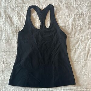 Waist length align tank size 2